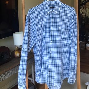 Linea Rossa button down